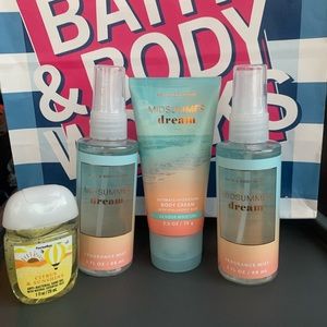 Midsummer Dream Mini Set B&BW